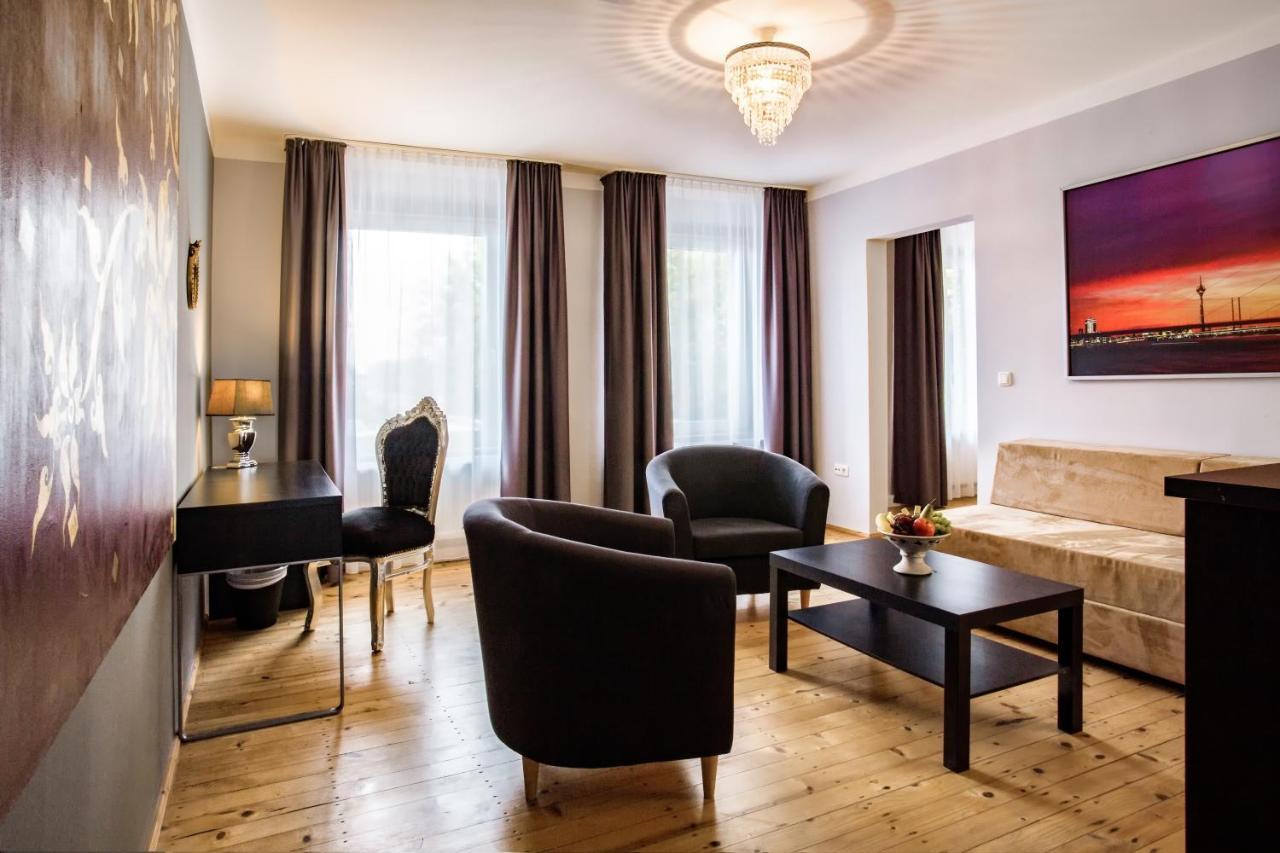 Hotel Royal Juelich المظهر الخارجي الصورة